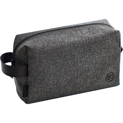 Сумка для туалетного приладдя Xiaomi RunMi 90 Points Manhattan Men's Storage Bag Dark Grey (Ф15877)