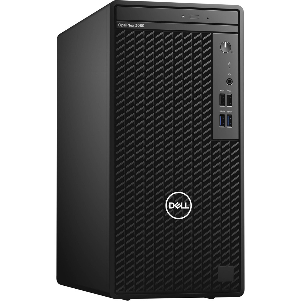 Комп'ютер Dell OptiPlex 3080 MT / i3-10105 (N204O3080MT_WP)