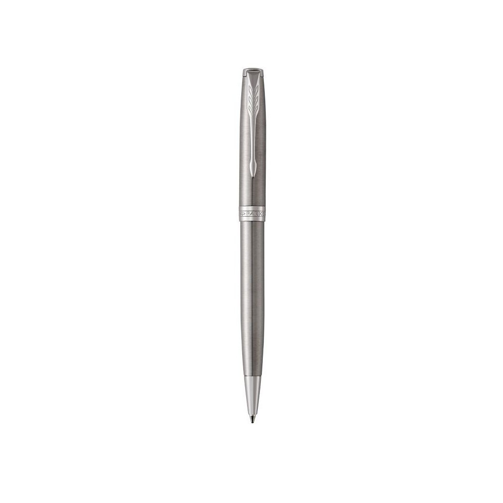 Ручка кулькова Parker SONNET 17 Stainless Steel CT BP (84 232)