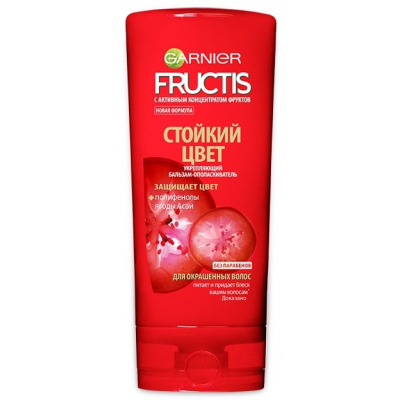 Кондиціонер для волосся Garnier Fructis Годжі Стійкий колір 200 мл (3600542142816)