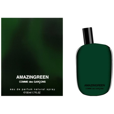 Парфумована вода Comme Des Garcons Amazingreen 50 мл (8411061760642)