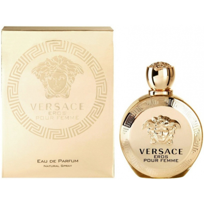 Парфумована вода Versace Eros Pour Femme 50 мл (8011003823529)