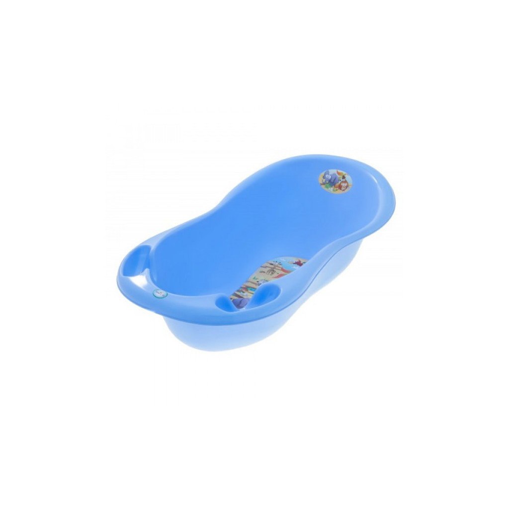 Ванночка Tega Baby Safari SF-005 102 см blue (Tega SF-005 blue)