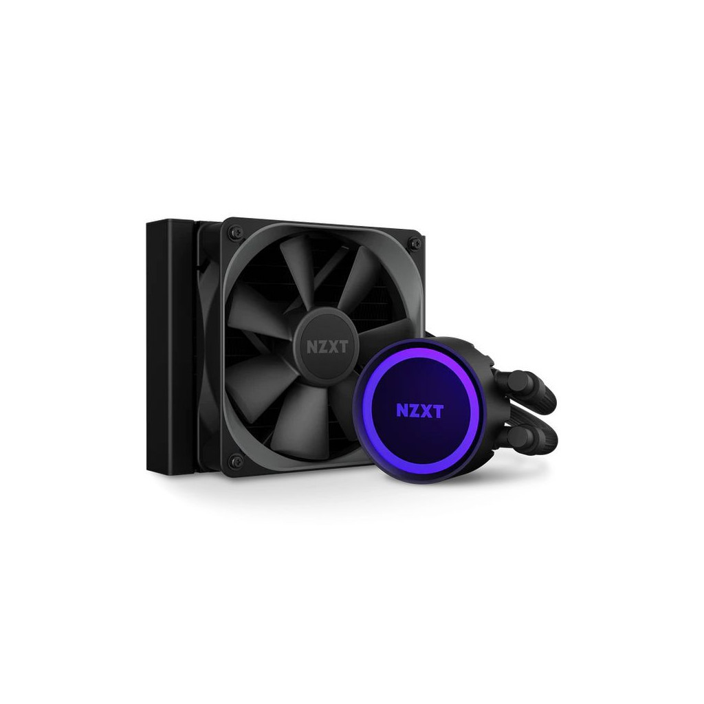 Система водяного охолодження NZXT Kraken 120 (RL-KR120-B1)