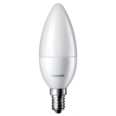 Лампочка Philips ESS LEDCandle 8-90W E14 827 B38NDFRRCA (929001325107)