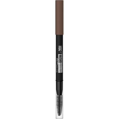 Олівець для брів Maybelline New York Tattoo Brow 36H 05 - Medium Brown (3600531630317)