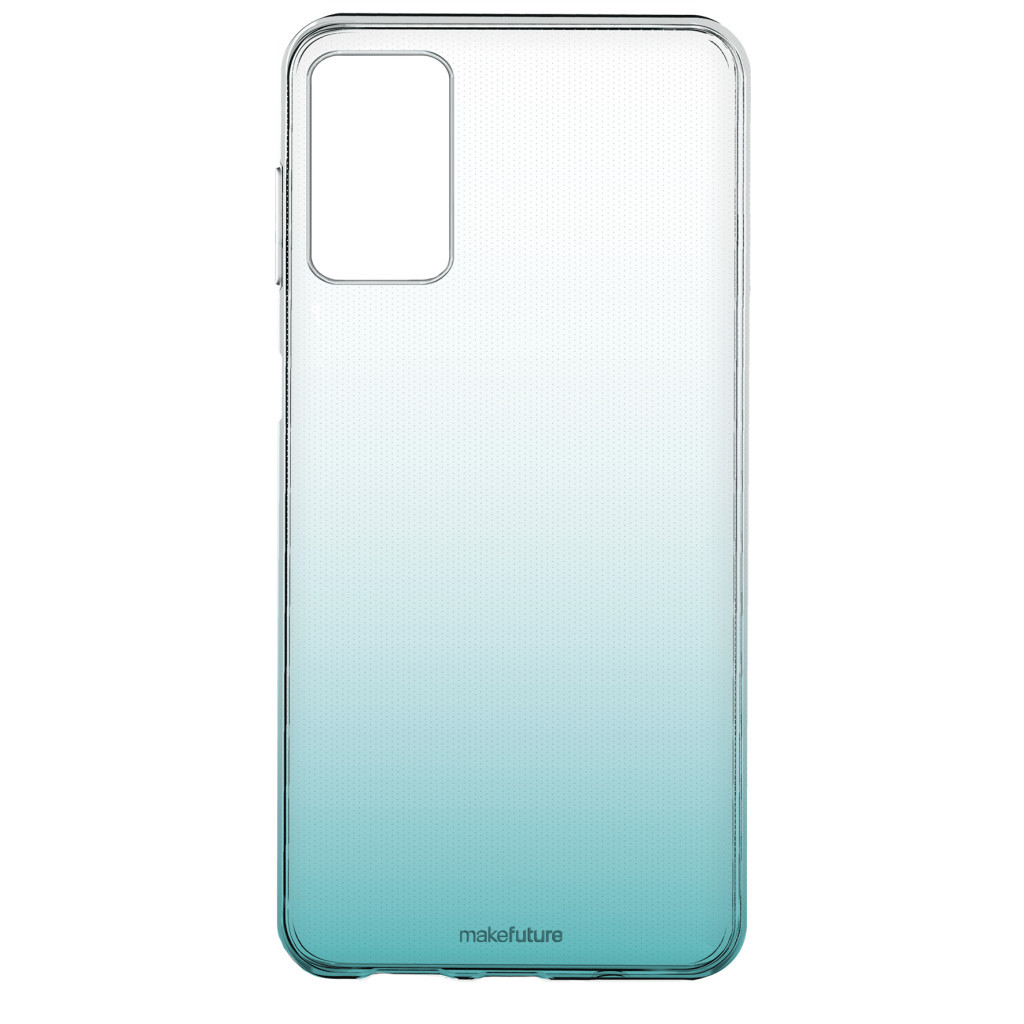 Чохол до моб. телефона MakeFuture Samsung A32 5G Gradient (Clear TPU) Azure (MCG-SA325GAZ)