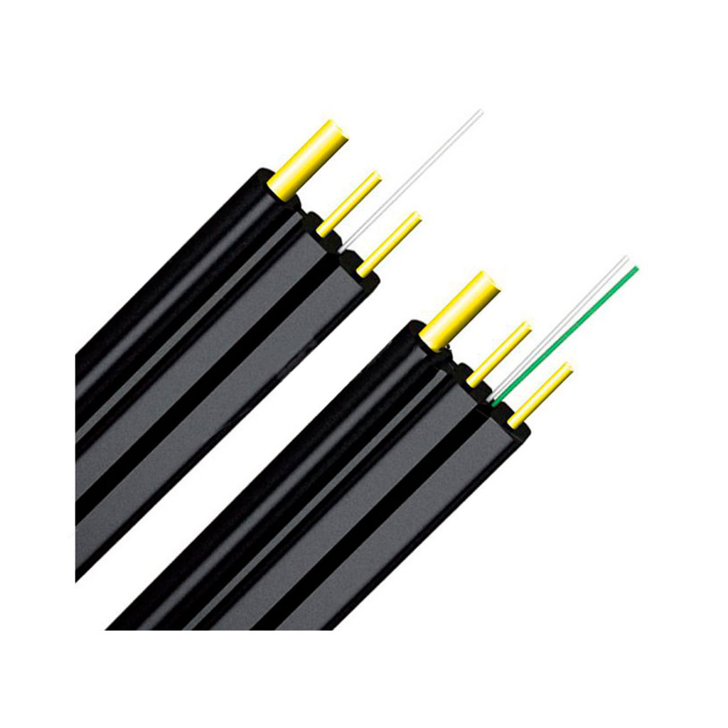 Кабель мережевий FinMark FTTH001-SM-28 Ro, 1км=1бхт (272025)