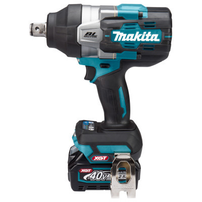 Гайковерт Makita TW001GD201 40V XGT, BL4025x2, DC40RA (TW001GD201)