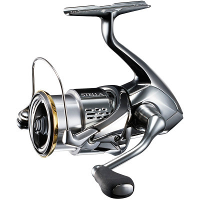 Котушка Shimano Stella FJ 1000 12+1BB 5.11 (STL1000FJ)