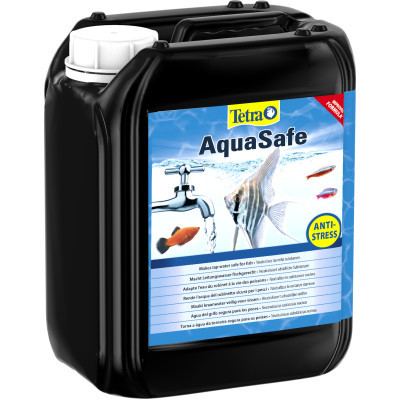 Засіб по догляду за водою Tetra Aqua Easy Balance Aqua Safe для підготовки води 5 л на 10000 л (4004218704183)