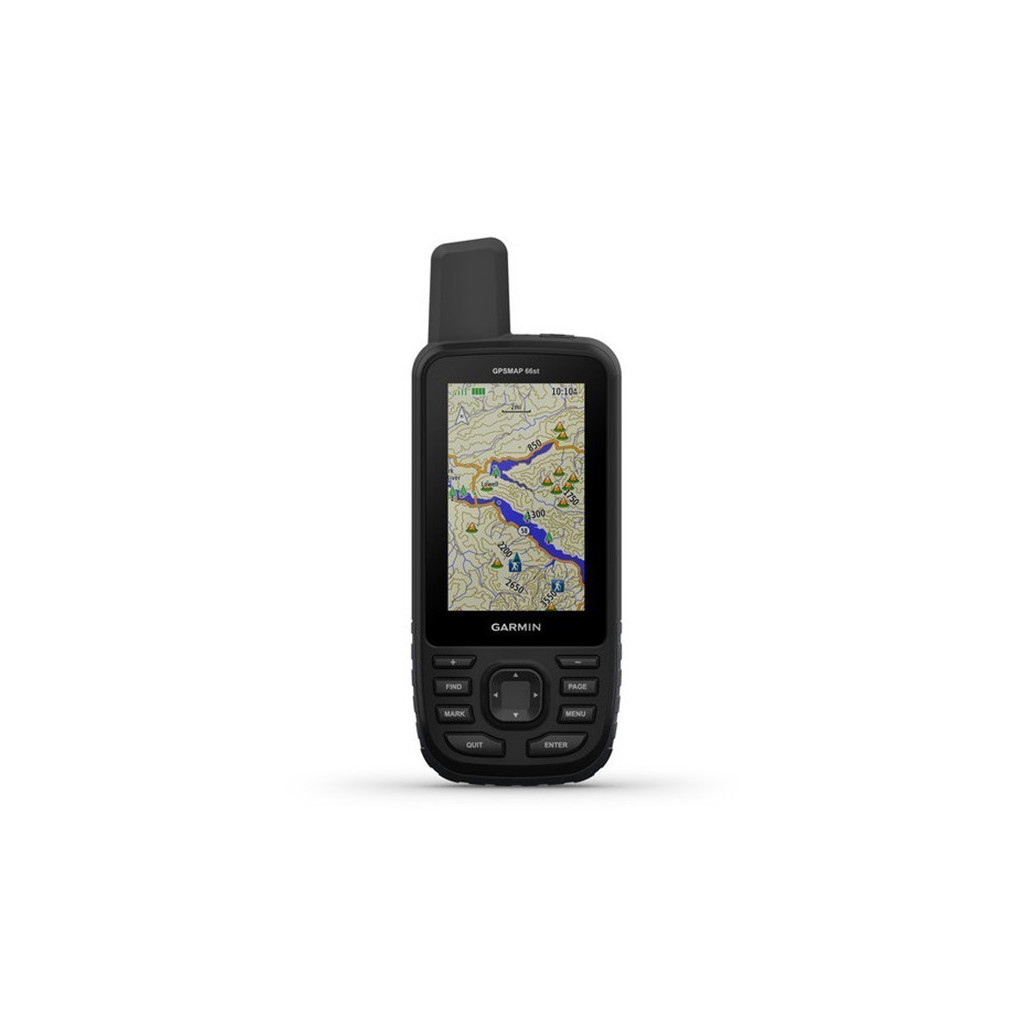 Персональний навігатор Garmin GPSMAP 66st, GPS (010-01918-12)