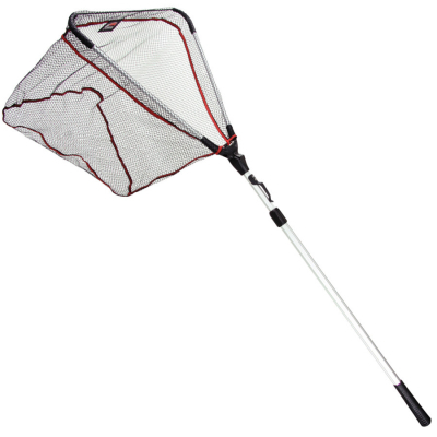 Підсака DAM раскладной Landing Net Shadow ABS Graphite 1.70м (8236170)