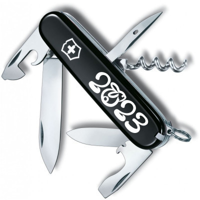 Ніж Victorinox Spartan Zodiac Black 