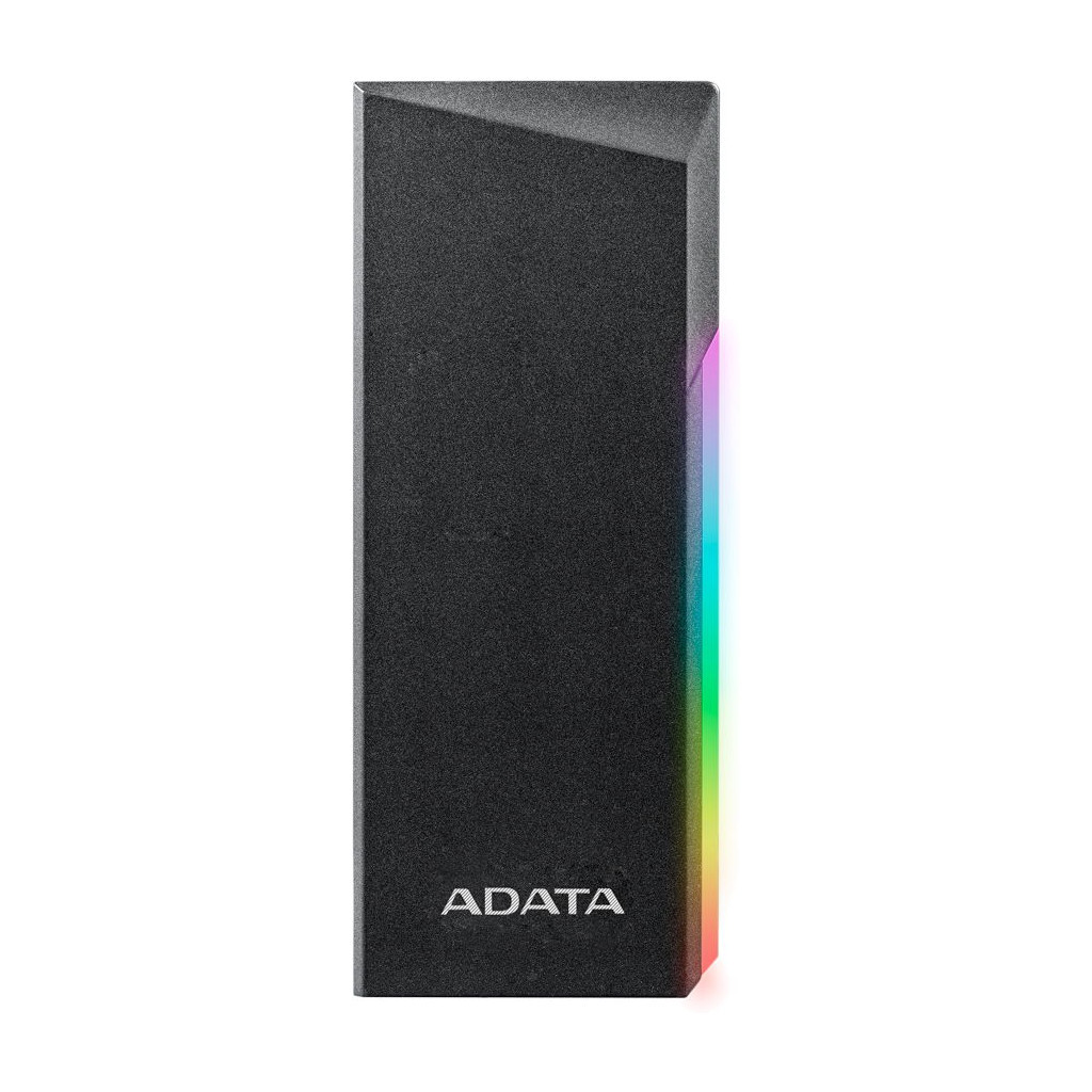 Кишеня зовнішня ADATA SSD ACC ENCLOSURE M.2 (AEC700GU32G2-CGY)