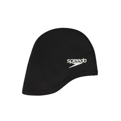 Шапка для плавання Speedo Poly Cap JU чорний 8-710110001 OSFM (5053744261577)