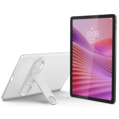 Планшет Lenovo Tab 4/128 WiFi Luna Grey + Clear Case (ZAEH0006UA)