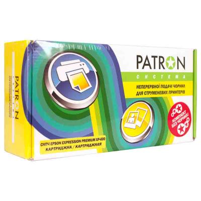 СБПЧ Patron Epson XP-600 (CISS-PNEC-EPS-XP-600)