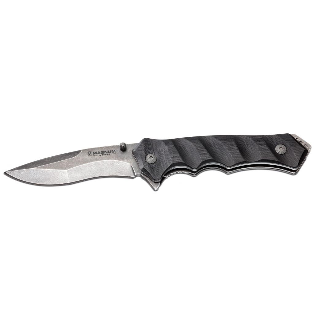 Ніж Boker Magnum Shadow Warrior (01YA251)