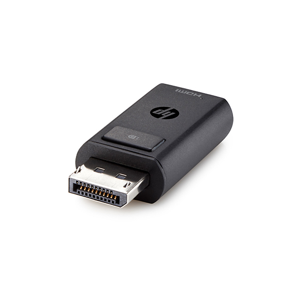 Перехідник HP Display Port to HDMI 1.4 (F3W43AA)