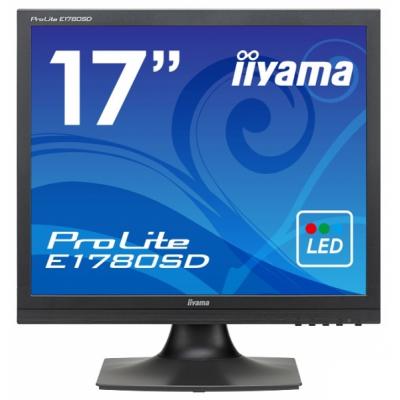 Монітор iiyama E1780SD-B1