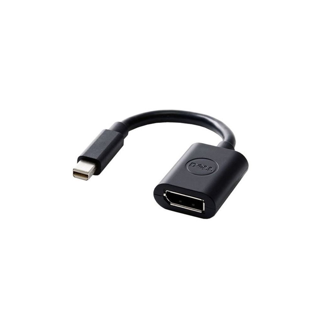 Перехідник mini DisplayPort to DisplayPort Dell (470-13627)