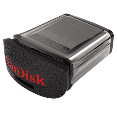 USB флеш накопичувач SanDisk 16GB Ultra Fit USB 3.0 (SDCZ43-016G-G46)