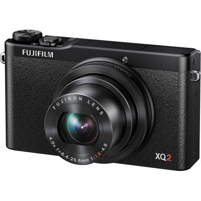 Цифровий фотоапарат Fujifilm FinePix XQ2 Black (16454734)