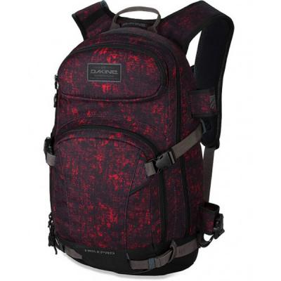 Рюкзак туристичний Dakine Heli Pro 20L Lava 8100-575 (610934841411)