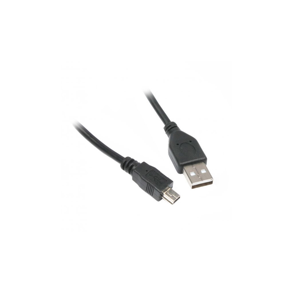 Дата кабель USB 2.0 AM to Mini 5P 1.8m Maxxter (U-AM5P-6)