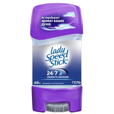 Антиперспірант Lady Speed Stick Свежесть облаков 65 г (4606144004094)