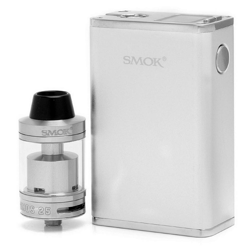 Стартовий набір Smok Micro One 150 Kit Silver (SMOK150SL)