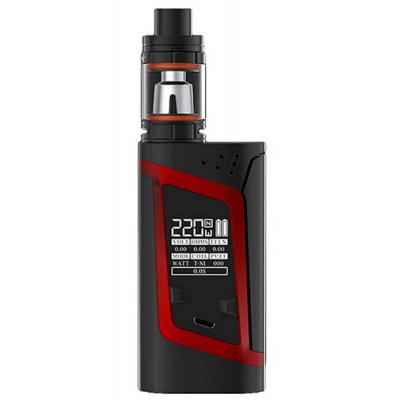 Стартовий набір Smok Alien Kit Black/Red (SMOKALRB)