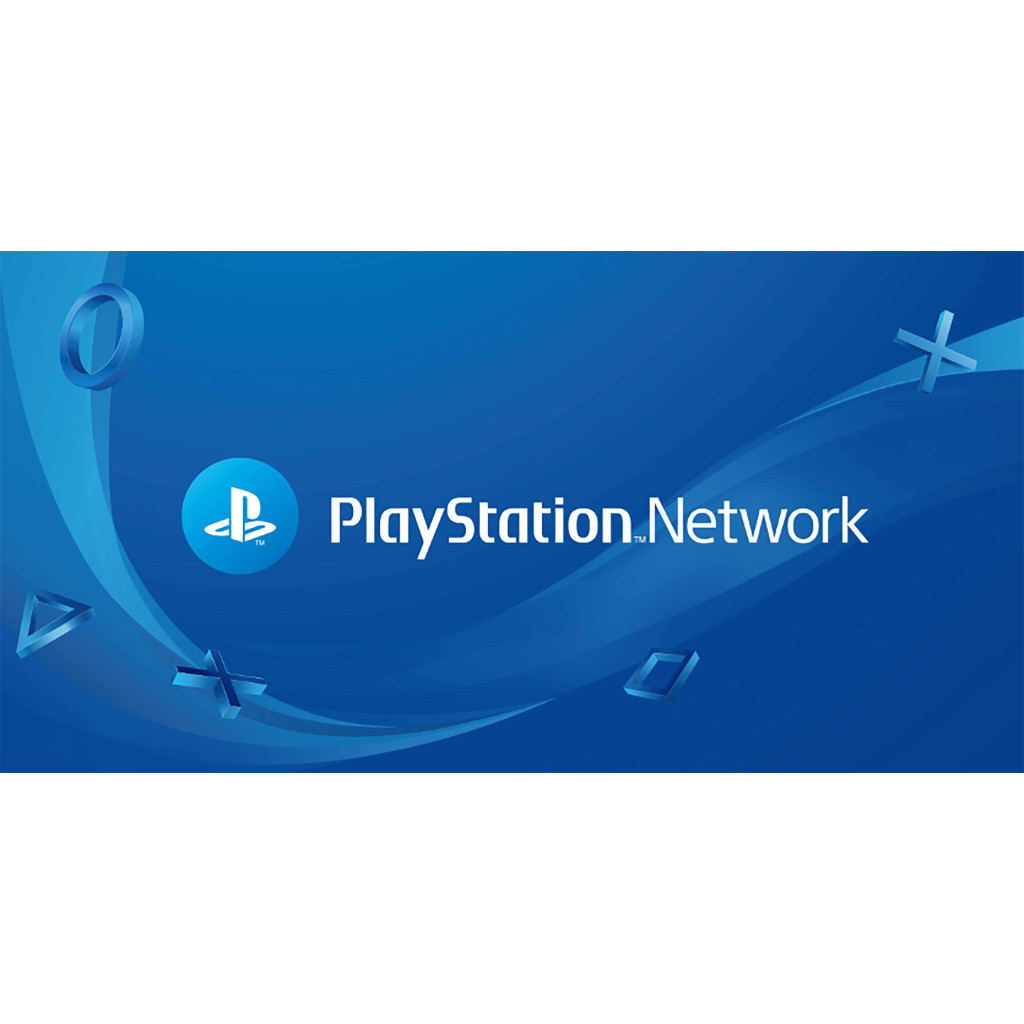 Карта онлайн поповнення Sony PlayStation Network номинал 20 USD ESD (psn-20-usd)