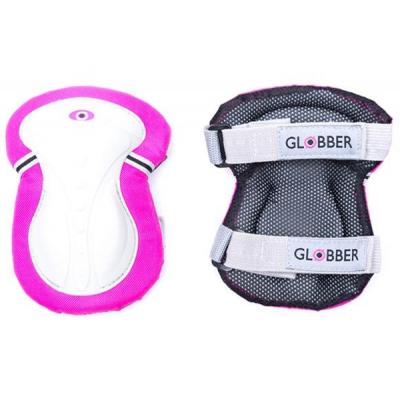 Комплект захисту Globber підлітковий Рожевий 25-50кг (XS) (541-110)