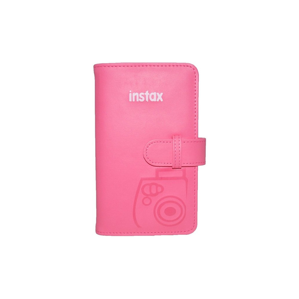 Фотоальбом Fujifilm INSTAX LAPORTA ALBUM FLAMINGO PINK (70100136662)