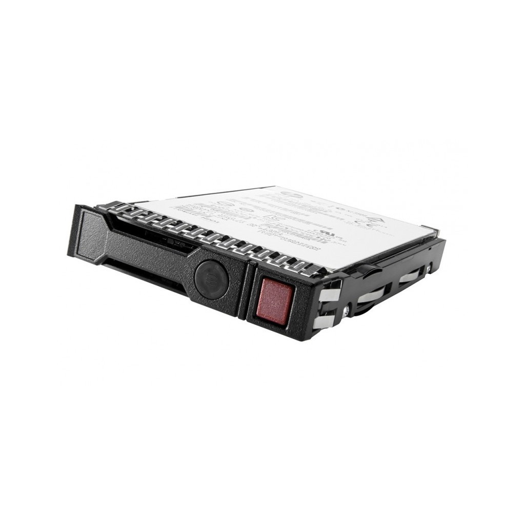 Жорсткий диск для сервера HP 240GB SSD SATA MU SFF SC DS (875483-B21)