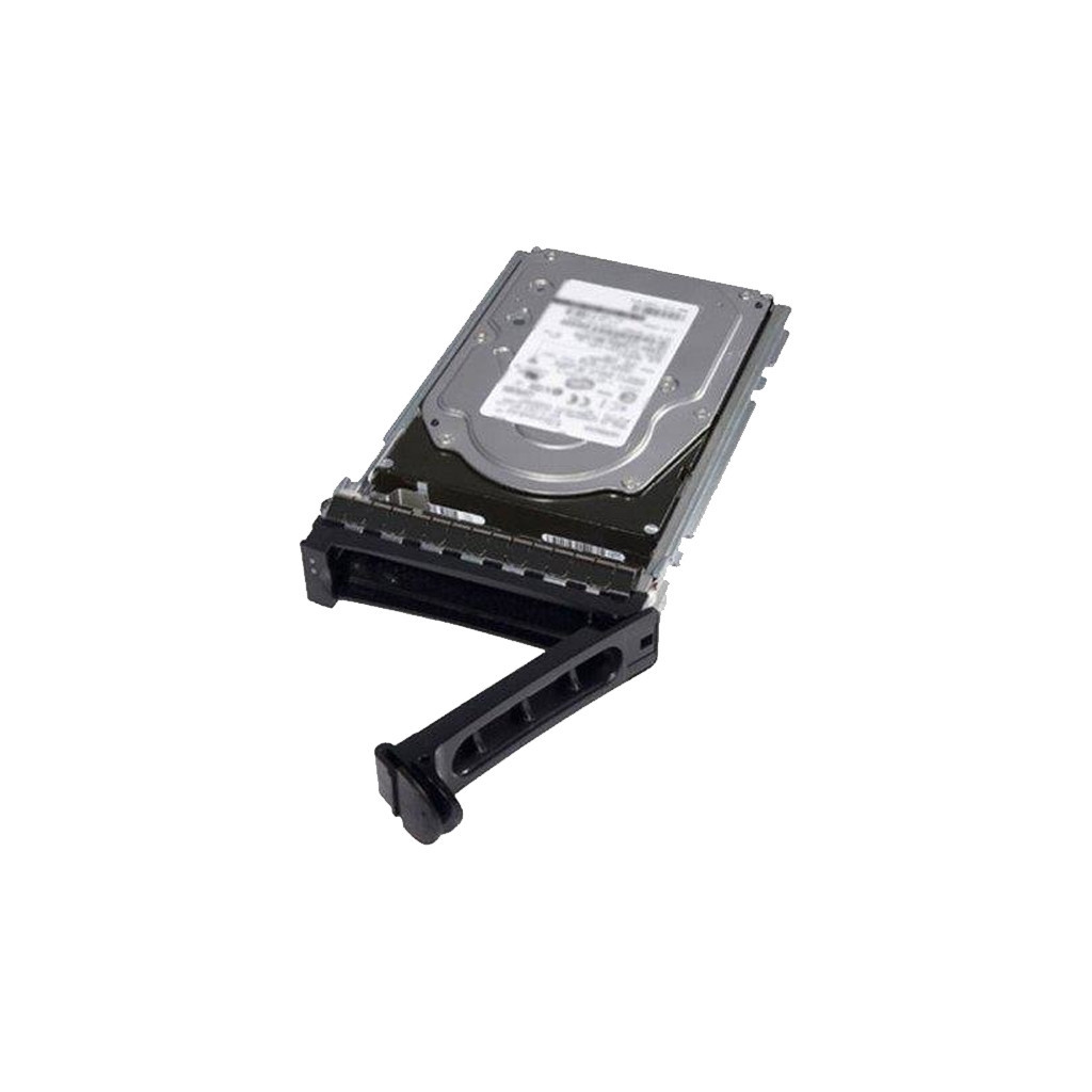 Жорсткий диск для сервера Dell 300GB 15K RPM SAS 12Gbps 512n 2.5in Hot-plug (400-ASGQ-08)