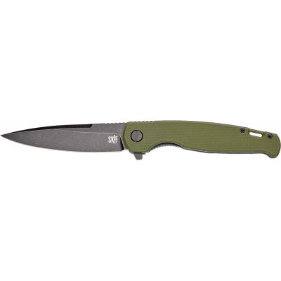 Ніж Skif Pocket Patron BSW OD Green (IS-249D)