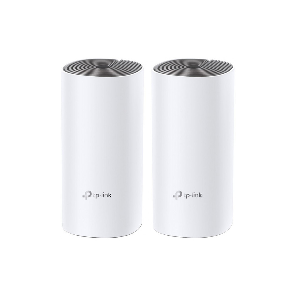 Точка доступу Wi-Fi TP-Link Deco-E4-2-Pack