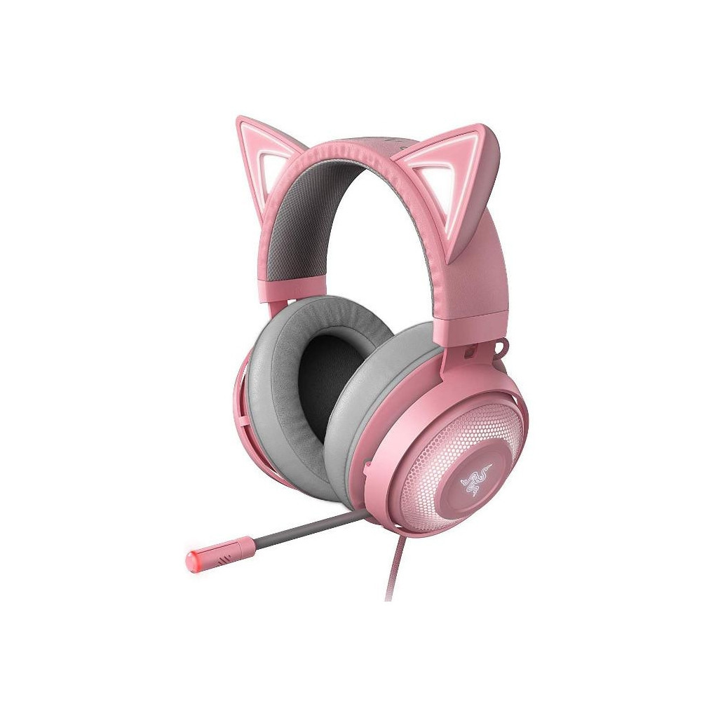 Навушники Razer Kitty Ed. - Quartz (RZ04-02980200-R3M1)