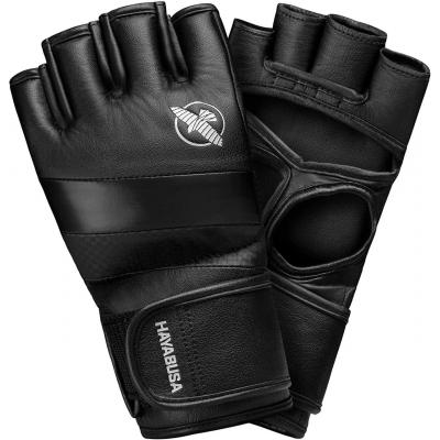 Рукавички для MMA Hayabusa T3 - Black L 4oz Original (HB_T3_MMA_Black_L)