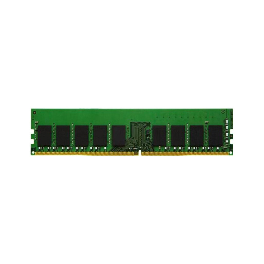 Модуль пам'яті для сервера DDR4 32GB ECC UDIMM 2666MHz 2Rx8 1.2V CL19 Kingston (KSM26ED8/32ME)