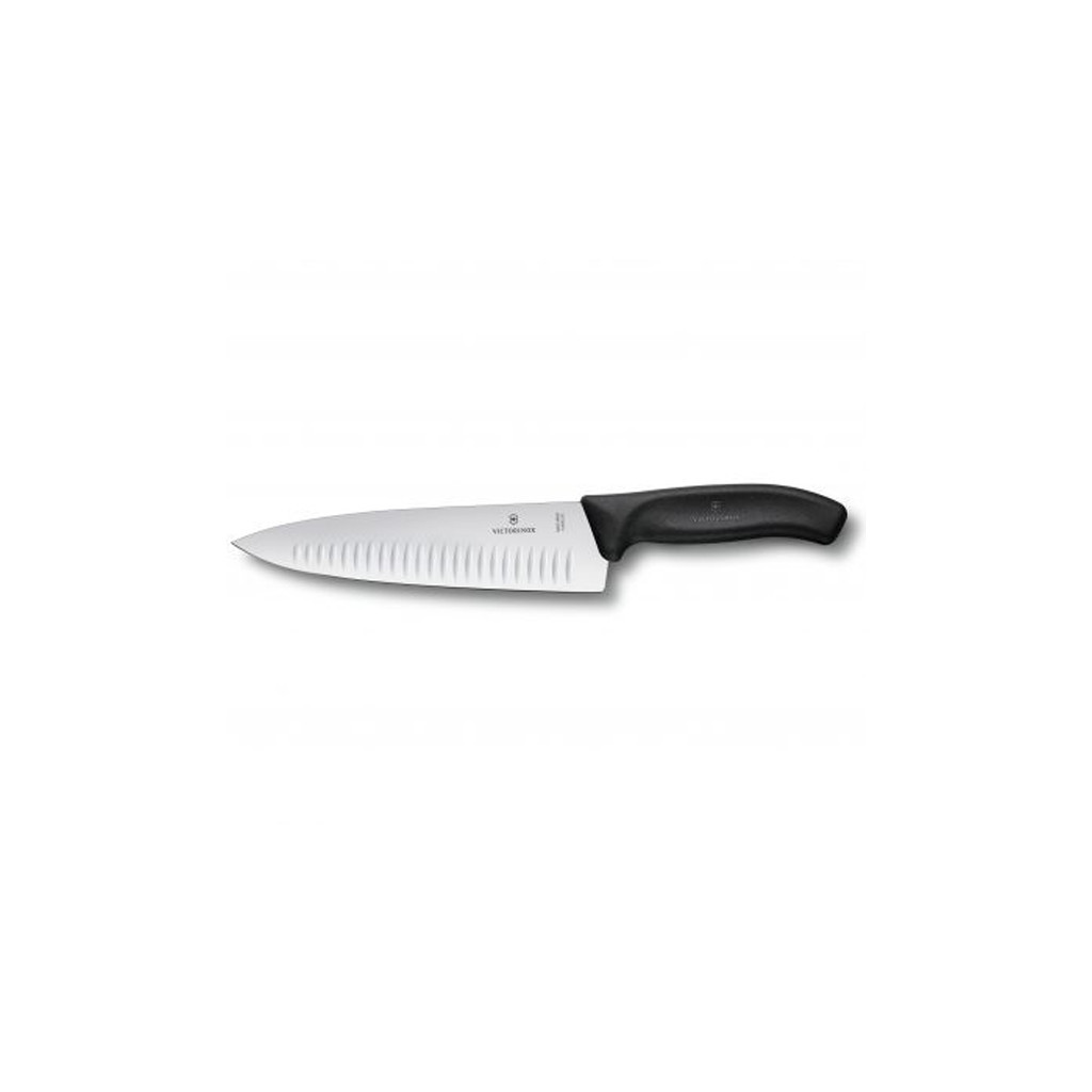 Кухонний ніж Victorinox Swiss Classic 20 cм Black (6.8083.20G)