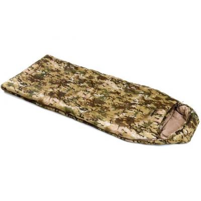 Спальний мішок Snugpak Basecamp Explorer Child 1кг 170 см Camo (8211650518032)