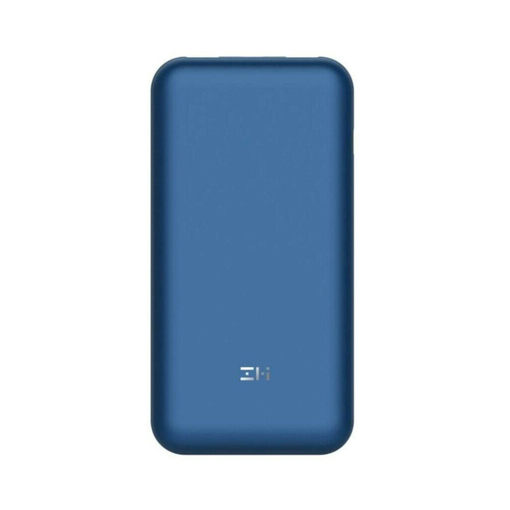 Батарея універсальна ZMI Powerbank Pro 20000 mAh 65W Blue (623558)