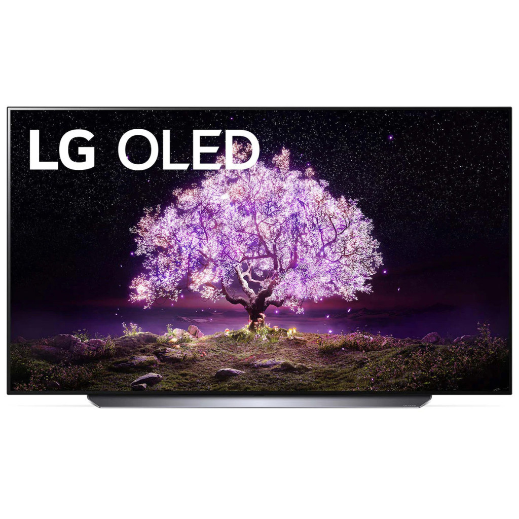 Телевізор LG OLED77C14LB