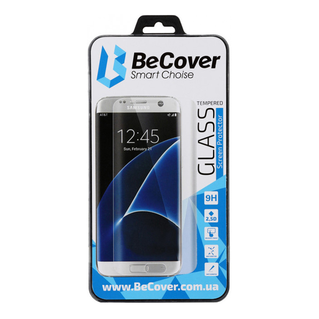 Скло захисне BeCover Realme 6 Black (705044)