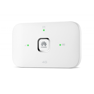 Мобільний Wi-Fi роутер Huawei E5576-322 White (51071TFS)