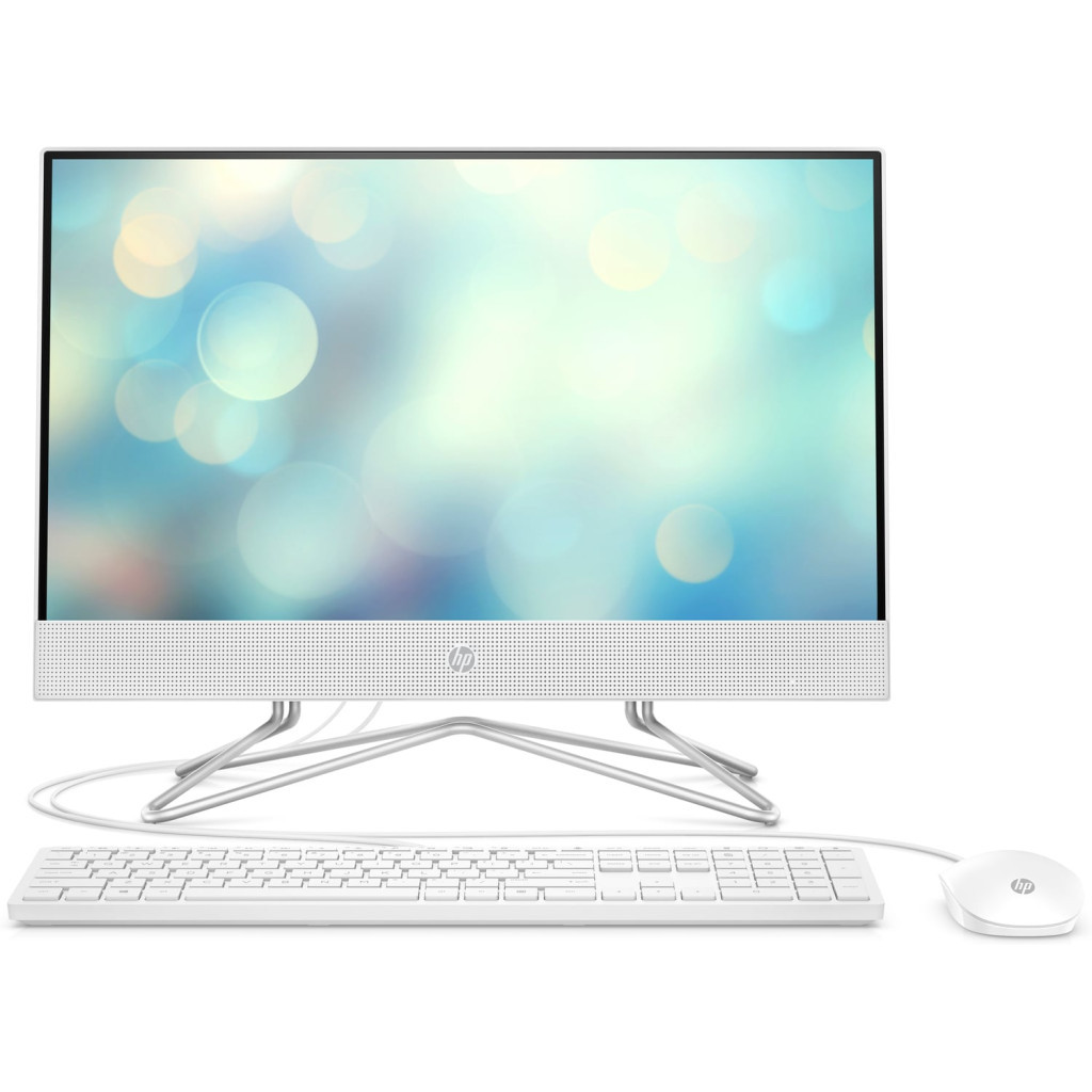 Комп'ютер HP 22-df1016ua AiO / i3-1125G4 (42Q58EA)